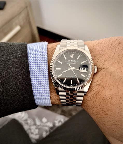 rolex datejust 36 mm herren|rolex datejust 36 best price.